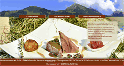 Desktop Screenshot of hoheneck.at
