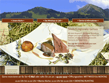 Tablet Screenshot of hoheneck.at